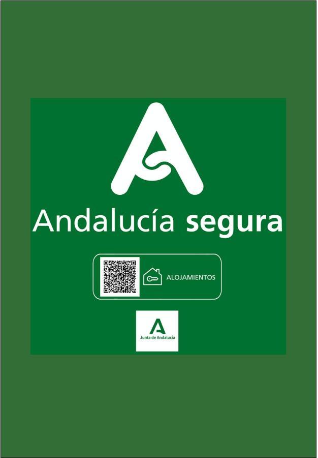 Holidays2malaga Sebastian Souviron High Speed Wifi Apartamento