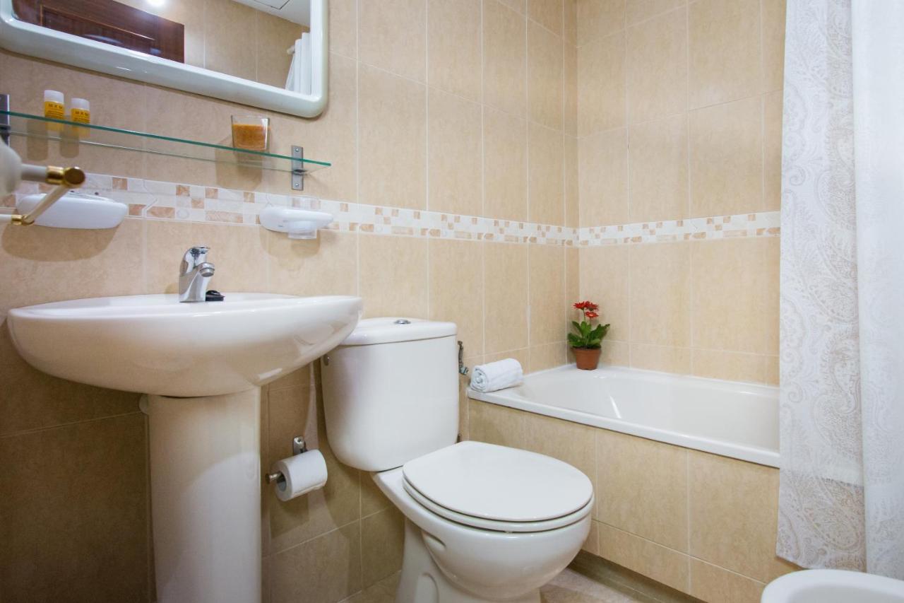 Holidays2malaga Sebastian Souviron High Speed Wifi Apartamento *